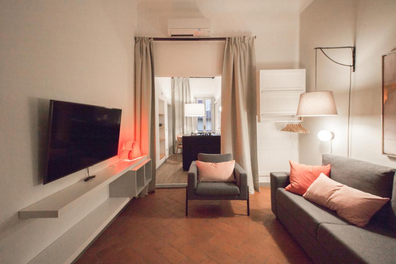 Yome - Appartamento Con Una Camera Da Letto - Acqua Florencia Exterior foto