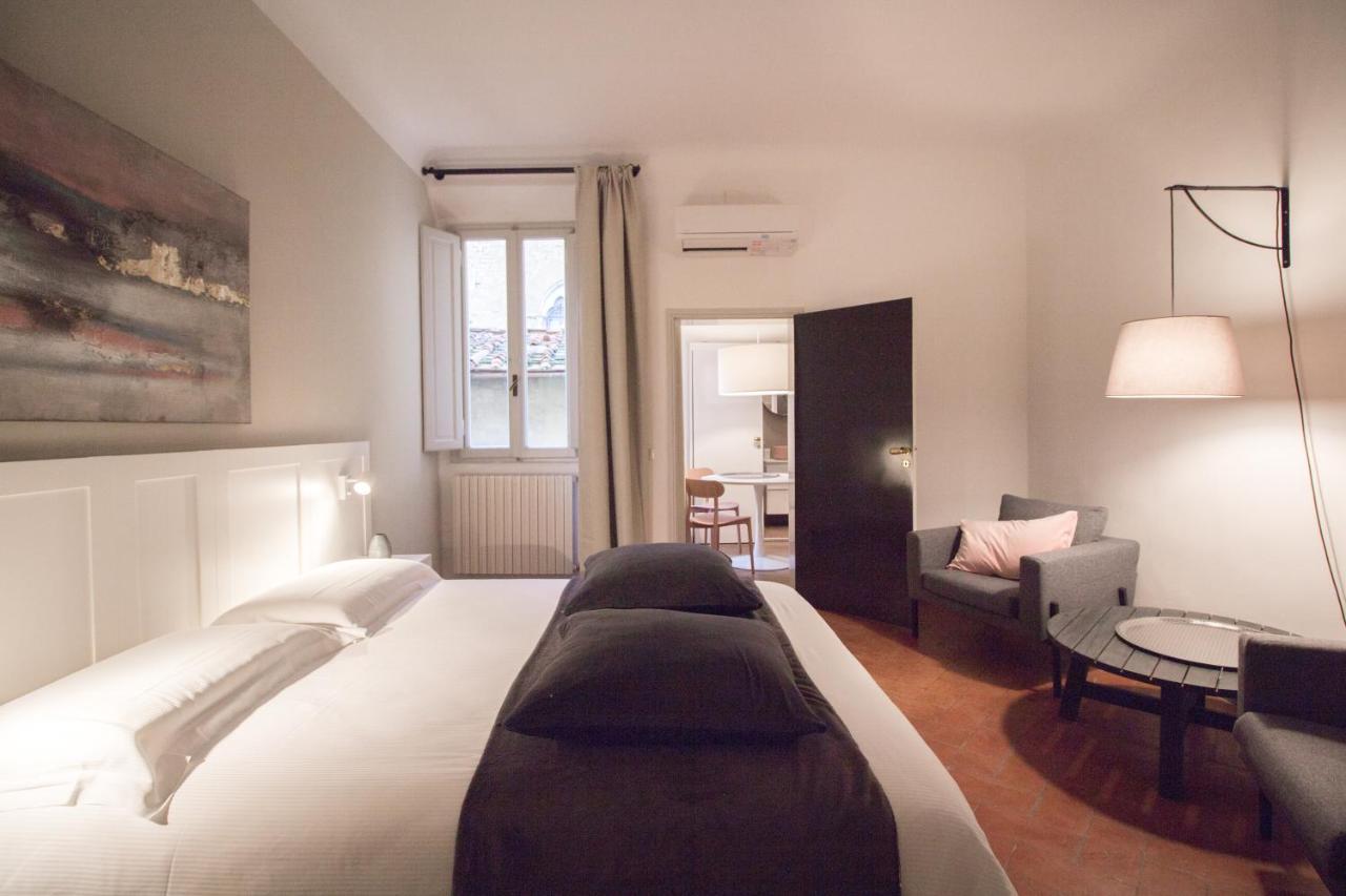 Yome - Appartamento Con Una Camera Da Letto - Acqua Florencia Exterior foto