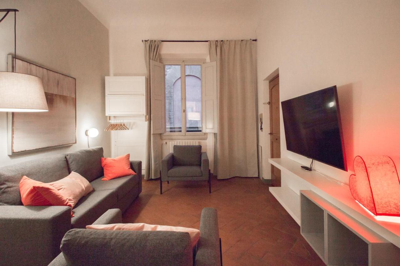 Yome - Appartamento Con Una Camera Da Letto - Acqua Florencia Exterior foto
