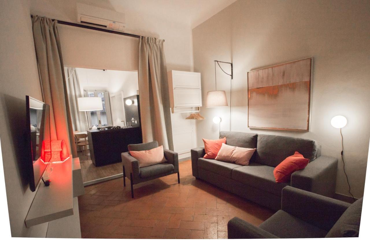 Yome - Appartamento Con Una Camera Da Letto - Acqua Florencia Exterior foto